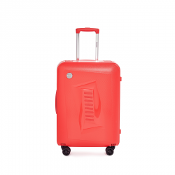 Vali nhựa Cao Cấp DOMA DH827 - Red (24 inch)