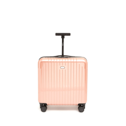 Vali nhựa Cao Cấp DOMA DH828 - Pink (18 inch)
