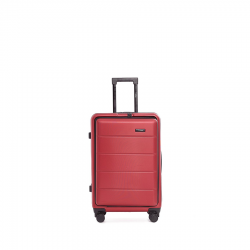 Vali nhựa Cao Cấp DOMA DH825 - Red (20 inch)