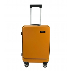 Vali Nhựa Thời Trang Cao Cấp Doma DH844 - Orange (size 25 inch)