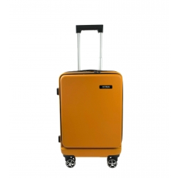 Vali Nhựa Thời Trang Cao Cấp Doma DH844 - Orange (size 20 inch)